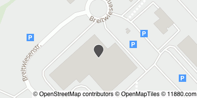 Auf Stadtplan Leonberg, Württemberg anzeigen