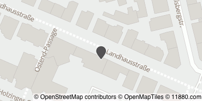 Auf Stadtplan Stuttgart anzeigen