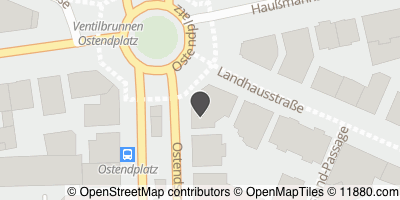 Auf Stadtplan Stuttgart anzeigen
