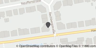 Auf Stadtplan Stuttgart anzeigen