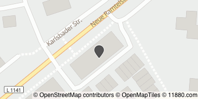 Auf Stadtplan Leonberg, Württemberg anzeigen