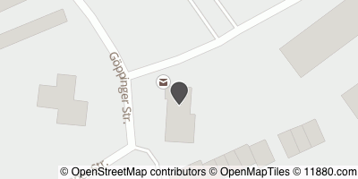 Auf Stadtplan Leonberg, Württemberg anzeigen