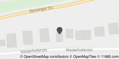 Auf Stadtplan Leonberg, Württemberg anzeigen