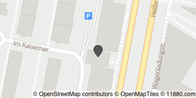 Auf Stadtplan Stuttgart anzeigen