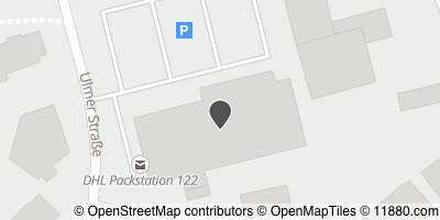 Auf Stadtplan Leonberg, Württemberg anzeigen