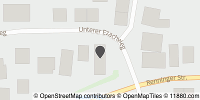 Auf Stadtplan Leonberg, Württemberg anzeigen