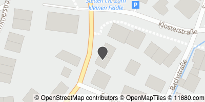 Auf Stadtplan Kernen im Remstal anzeigen