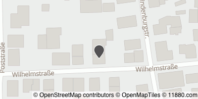 Auf Stadtplan Leonberg, Württemberg anzeigen