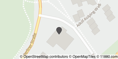 Auf Stadtplan Leonberg, Württemberg anzeigen