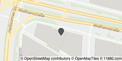 Auf Stadtplan Stuttgart anzeigen