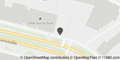 Auf Stadtplan Stuttgart anzeigen