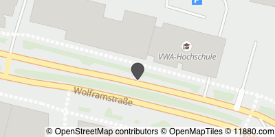 Auf Stadtplan Stuttgart anzeigen