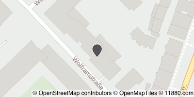 Auf Stadtplan Stuttgart anzeigen