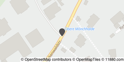 Auf Stadtplan Stuttgart anzeigen