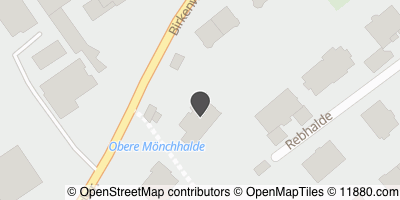 Auf Stadtplan Stuttgart anzeigen