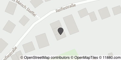 Auf Stadtplan Gerlingen, Württemberg anzeigen