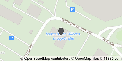 Auf Stadtplan Baden-Baden anzeigen