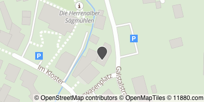 Auf Stadtplan Bad Herrenalb anzeigen