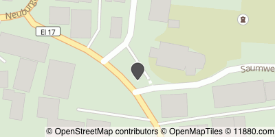 Auf Stadtplan Nassenfels anzeigen