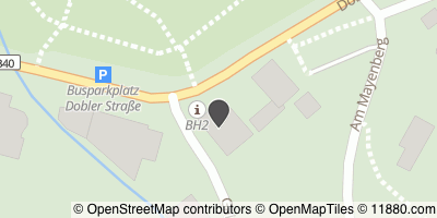 Auf Stadtplan Bad Herrenalb anzeigen