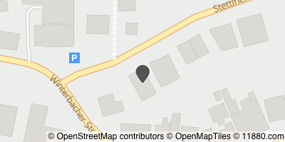 Auf Stadtplan Schorndorf, Württemberg anzeigen