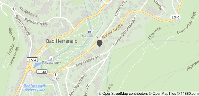 Luisenhotels Bad Herrenalb Telefon Adresse