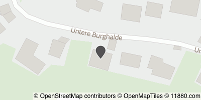 Auf Stadtplan Leonberg, Württemberg anzeigen