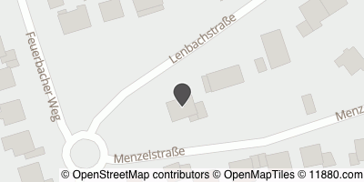 Auf Stadtplan Stuttgart anzeigen