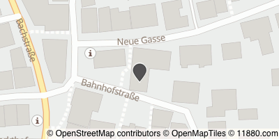 Auf Stadtplan Winterbach bei Schorndorf anzeigen