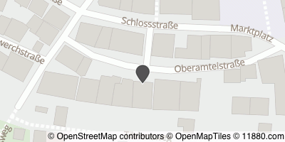 Auf Stadtplan Leonberg, Württemberg anzeigen