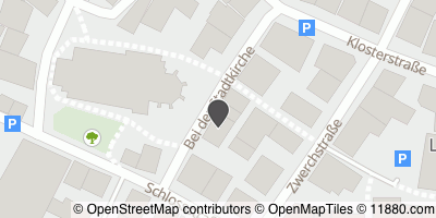 Auf Stadtplan Leonberg, Württemberg anzeigen