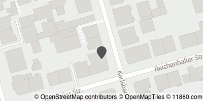 Auf Stadtplan Stuttgart anzeigen