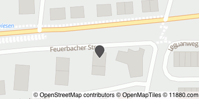 Auf Stadtplan Gerlingen, Württemberg anzeigen