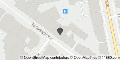 Auf Stadtplan Stuttgart anzeigen