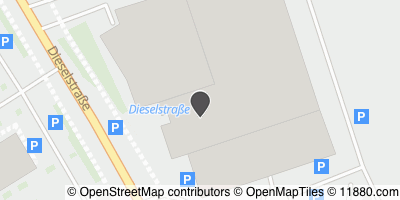 Auf Stadtplan Gerlingen, Württemberg anzeigen