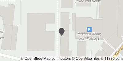 Auf Stadtplan Stuttgart anzeigen