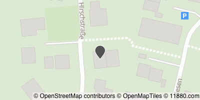 Auf Stadtplan Aalen, Württemberg anzeigen