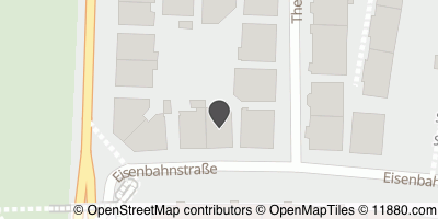 Auf Stadtplan Stuttgart anzeigen