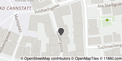 Auf Stadtplan Stuttgart anzeigen