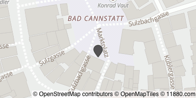 Auf Stadtplan Stuttgart anzeigen