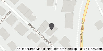 Auf Stadtplan Leonberg, Württemberg anzeigen