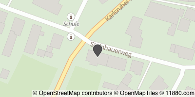 Auf Stadtplan Baden-Baden anzeigen