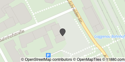 Auf Stadtplan Gaggenau anzeigen