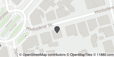 Auf Stadtplan Stuttgart anzeigen