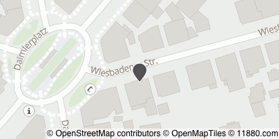 Auf Stadtplan Stuttgart anzeigen