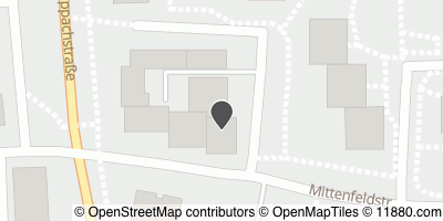 Auf Stadtplan Stuttgart anzeigen