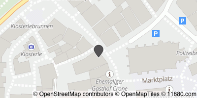 Auf Stadtplan Stuttgart anzeigen