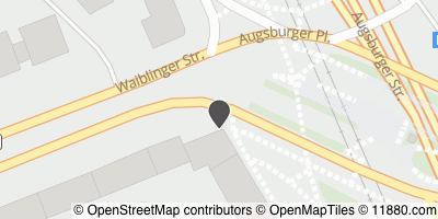 Auf Stadtplan Stuttgart anzeigen