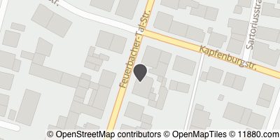 Auf Stadtplan Stuttgart anzeigen