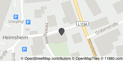Auf Stadtplan Heimsheim anzeigen